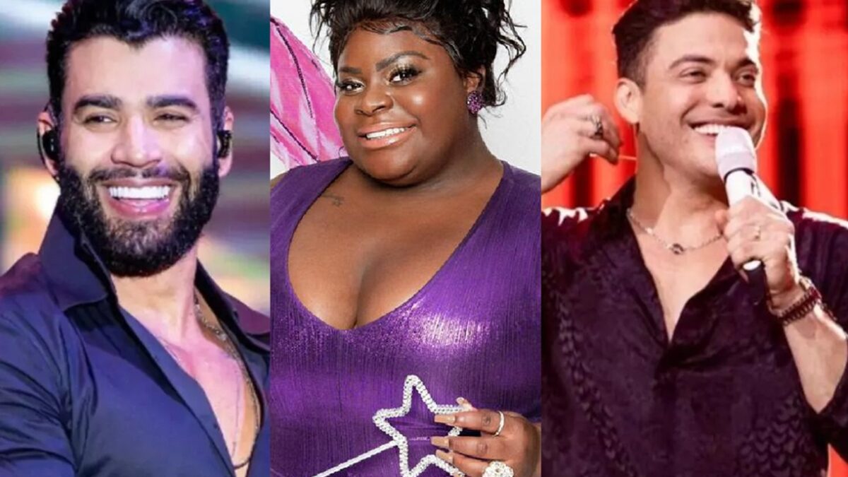 Gusttavo Lima e Jojo Todynho estão na mira da CPI das Bets; veja lista de famosos Deolane Bezerra, Wesley Safadão e Tirulipa