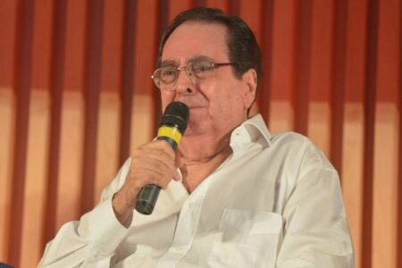 Benedito Ruy Barbosa está internado na UTI com insuficiência renal crônica Autor escreveu novelas como 'Pantanal' e 'Renascer'