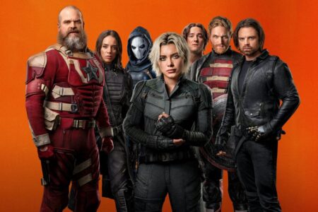 Filme Thunderbolts muda de título e agora é Novos Vingadores Marvel explicou o motivo de o título do longa levar um asterisco