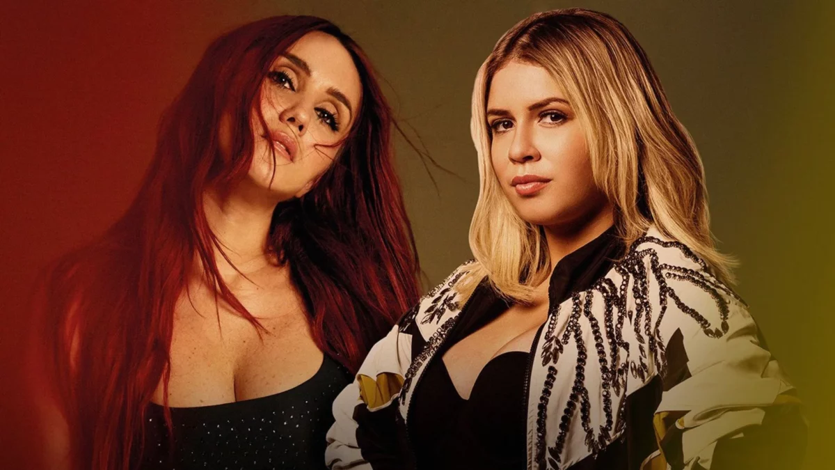 Dulce Maria lança música inédita com Marília Mendonça em português