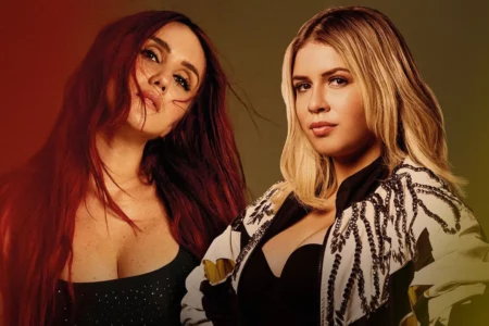 Dulce Maria lança música inédita com Marília Mendonça em português
