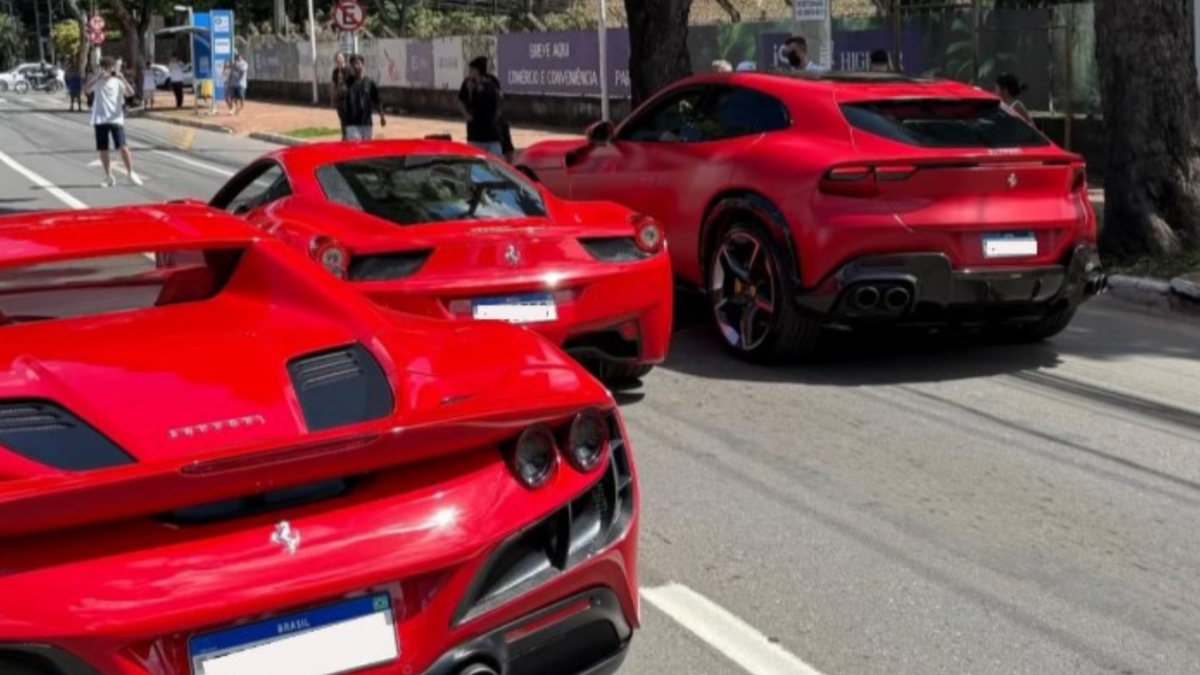 Segunda edição ' Automobilismo em Goiás– Encontros' reúne entusiastas por carros customizados em Goiânia