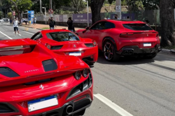 Segunda edição ' Automobilismo em Goiás– Encontros' reúne entusiastas por carros customizados em Goiânia