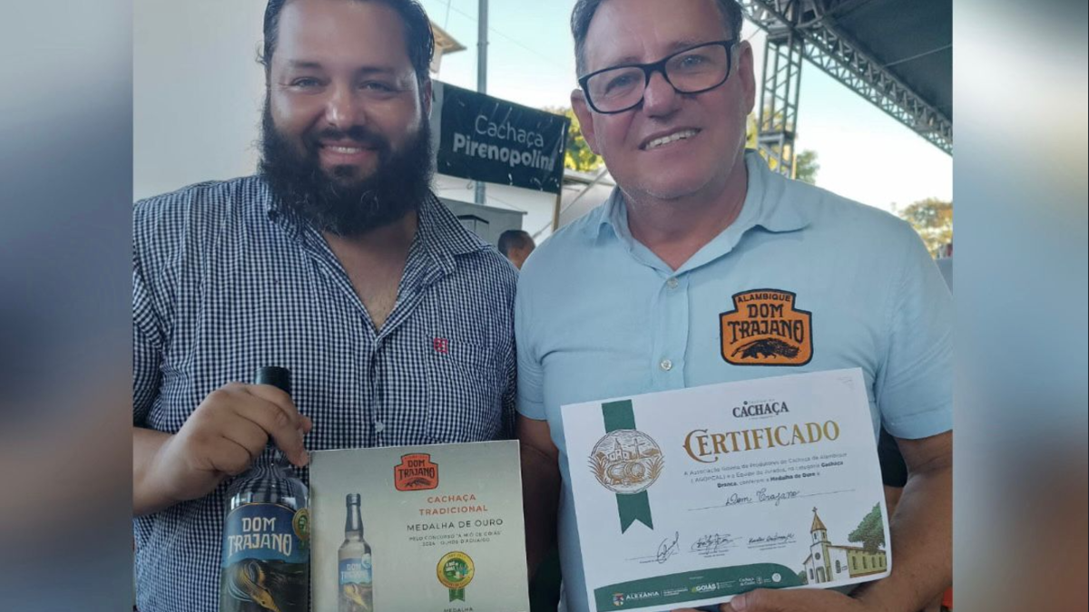 Festival da Cachaça (Foto: Divulgação)