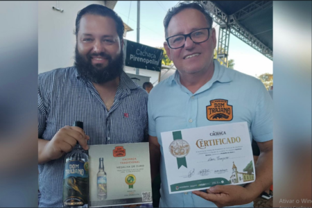 Festival da Cachaça (Foto: Divulgação)