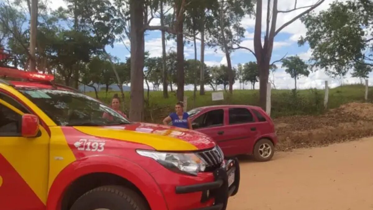 Idoso com Alzheimer é encontrado após 24h desaparecido em Goianésia