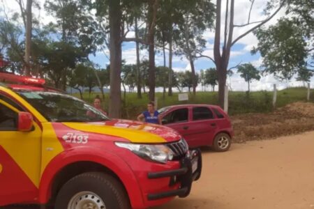 Idoso com Alzheimer é encontrado após 24h desaparecido em Goianésia