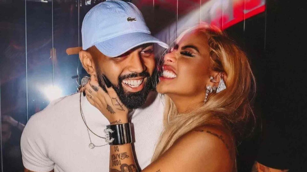 Gabigol se pronuncia após boatos de traição e término com Rafaella Santos Irmã de Neymar teria terminado com o jogador