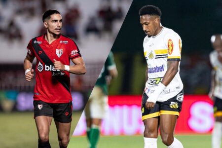 Atlético goianiense recebe Novorizontino pela sexta rodada