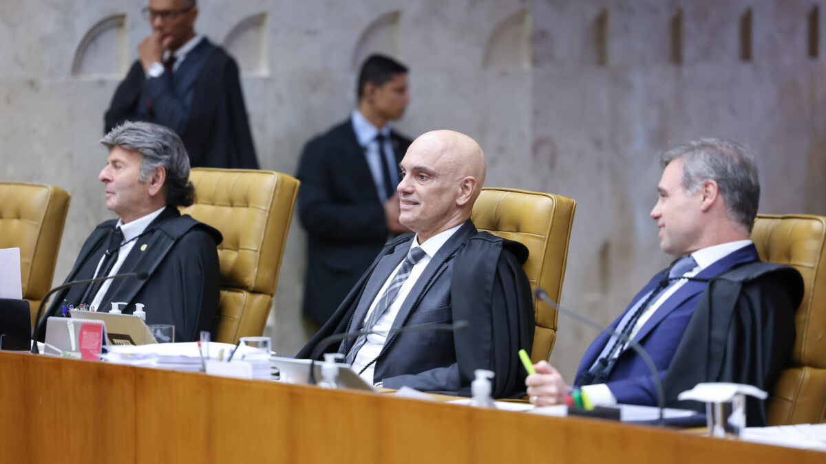 Ministro Alexandre de Moraes (Foto: Divulgação)