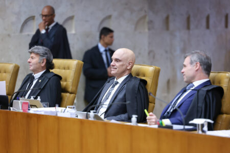 Ministro Alexandre de Moraes (Foto: Divulgação)