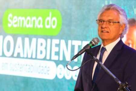 Governo Caiado: incentivo à sustentabilidade (Foto: Divulgação)