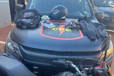 Suspeito de assassinar desafeto em bar morre após confronto com a PM Marcos Antônio Gerson Severino de Jesus