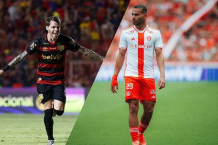 Em busca da primeira vitória Sport recebe o Internacional