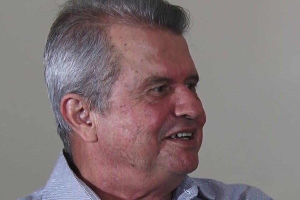prefeito de pontalina