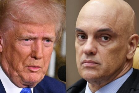 Retomada de julgamento sobre regulação das redes no STF é vista como reação a sanções dos EUA anúncios dos EUA sobre suspensão de vistos