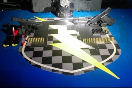 Trio é preso por vender armas pelo WhatsApp em Valparaíso de Goiás