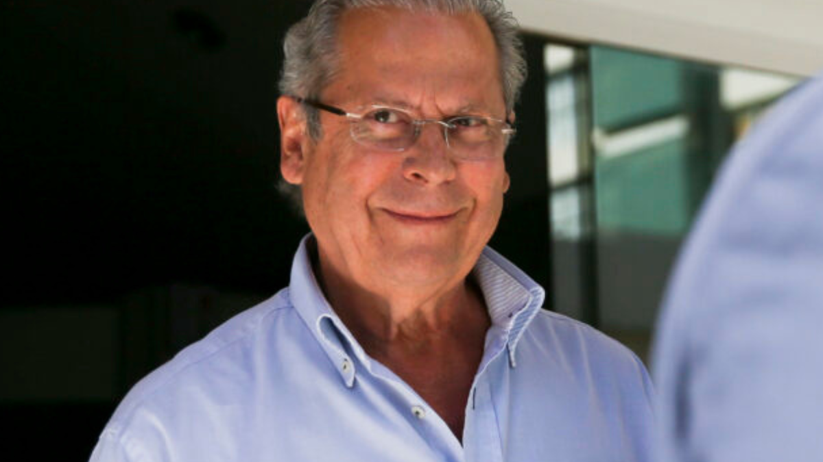 Ex-ministro José Dirceu (Foto: Agência Brasil)