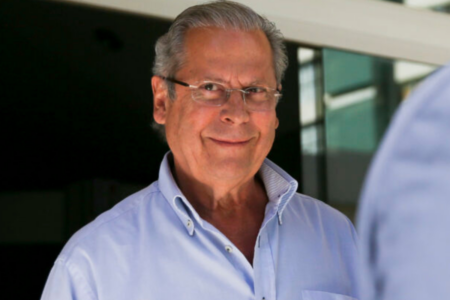 Ex-ministro José Dirceu (Foto: Agência Brasil)