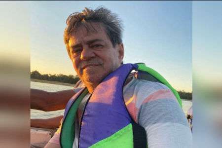 Serginho morreu aos 69 anos (Foto: Reprodução/Redes Sociais)