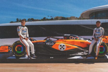 McLaren - GP de Mônaco