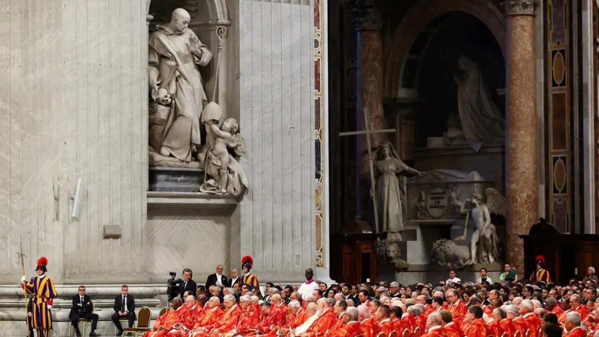 Conclave: acompanhe ao vivo a escolha do novo papa Francisco foi escolhido em dois dias e a eleição mais longa durou 2 anos