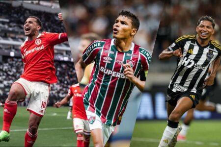 Em busca de manter a invencibilidade, Inter, Flu e Galo entram em campo