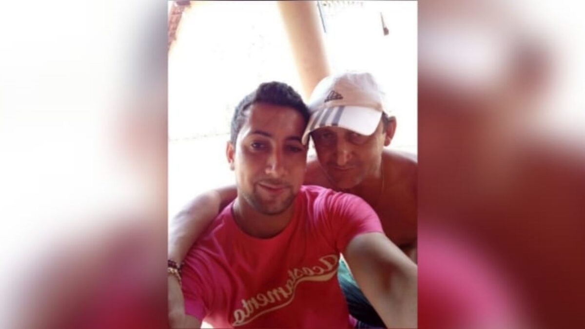 Pai e filho mortos na última segunda-feira