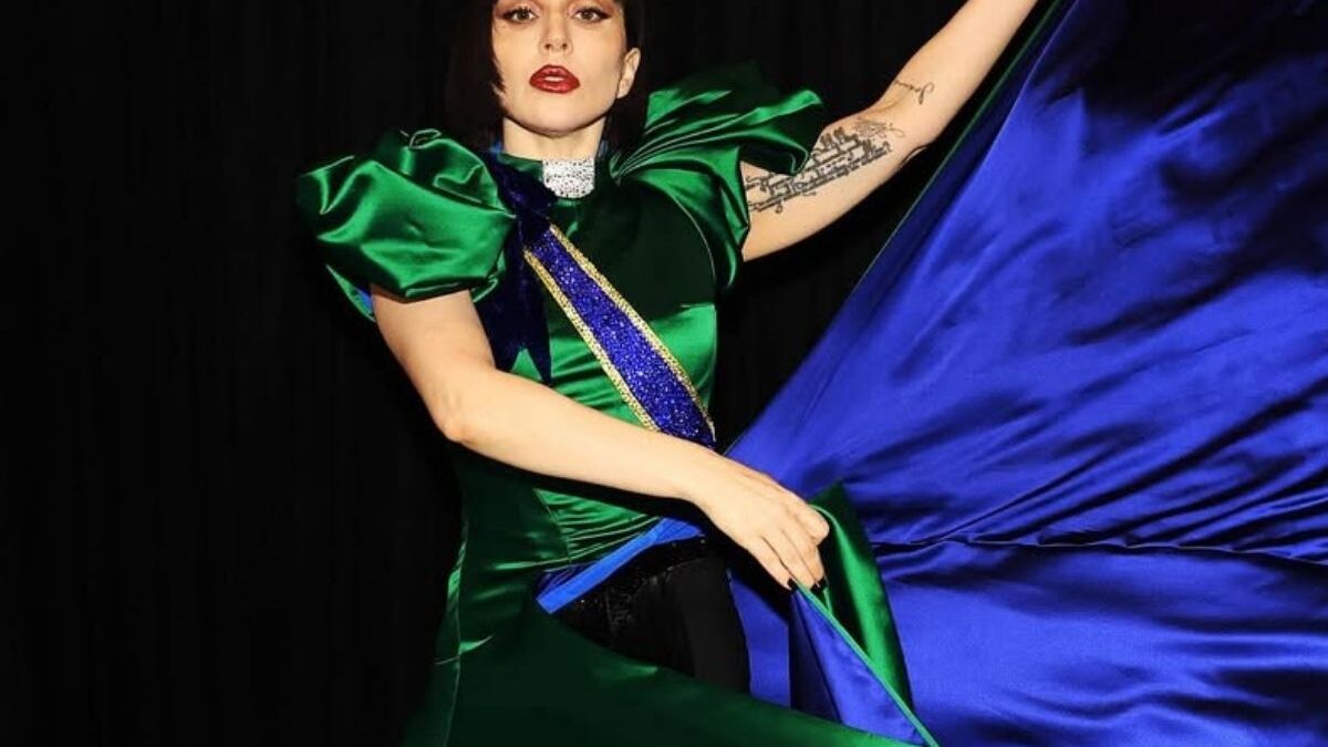 Show de Lady Gaga no Rio de Janeiro repercute na imprensa internacional