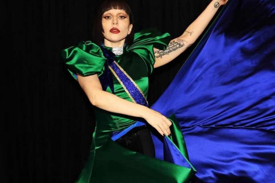 Show de Lady Gaga no Rio de Janeiro repercute na imprensa internacional