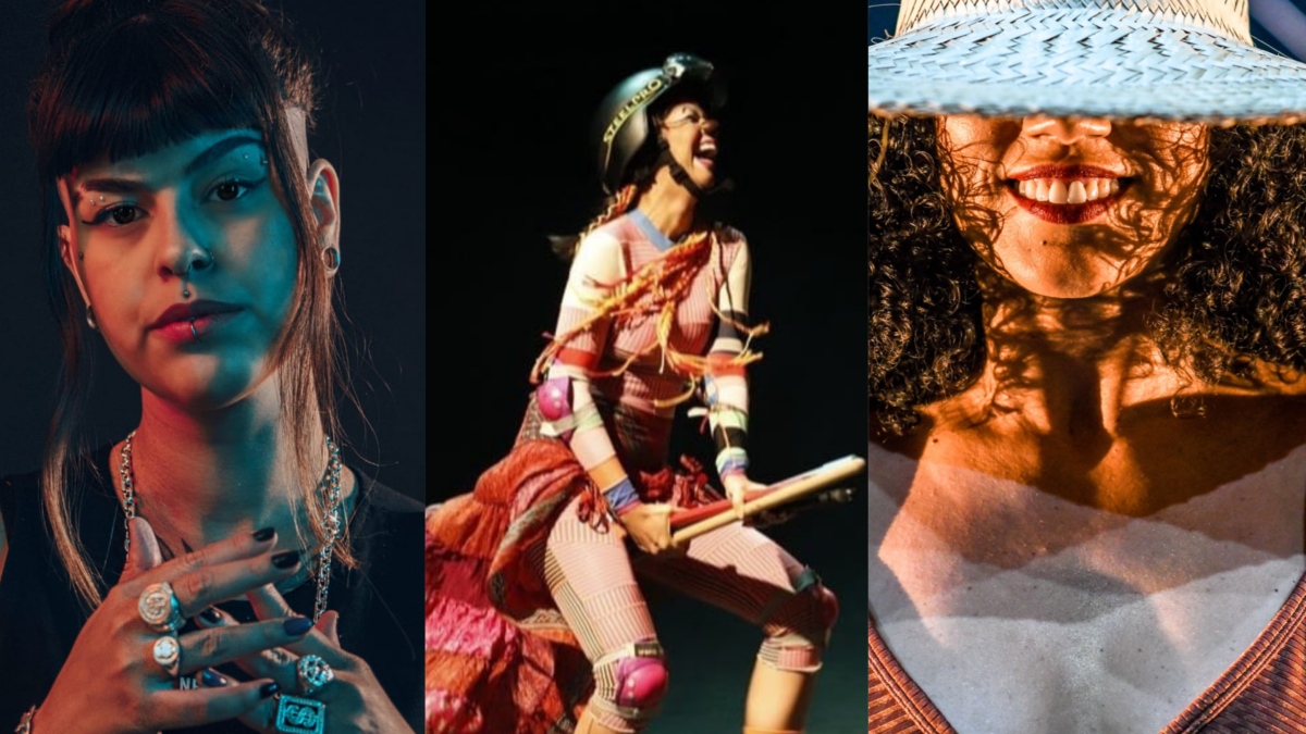 Festival ‘O Sentir Delas’ reúne mulheres da música e das artes cênicas em Goiânia