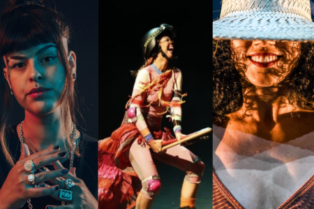 Festival ‘O Sentir Delas’ reúne mulheres da música e das artes cênicas em Goiânia