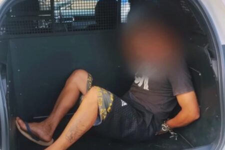 Venezuelano é preso após roubar supermercado e ameaçar proprietário em Jataí
