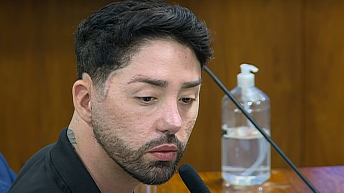 CPI das Bets: Rico Melquiades reclama de 'tratamento diferente' de Virginia