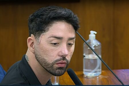 CPI das Bets: Rico Melquiades reclama de 'tratamento diferente' de Virginia