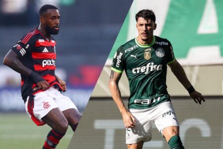 Com desfalques, Palmeiras recebe Flamengo