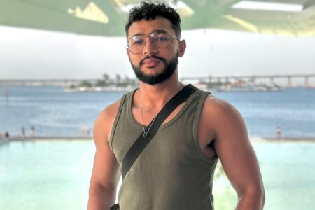 Bombeiros continuam buscas por arquiteto de Anápolis que desapareceu após show da Lady Gaga Buscas por Igor Sousa da Costa