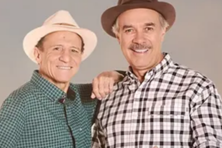 Nilton Pinto e Tom Carvalho apresentam novo show Goiânia neste final de semana