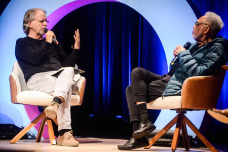 Gilberto Gil afirma que é sua obrigação contribuir com a inteligência artificial