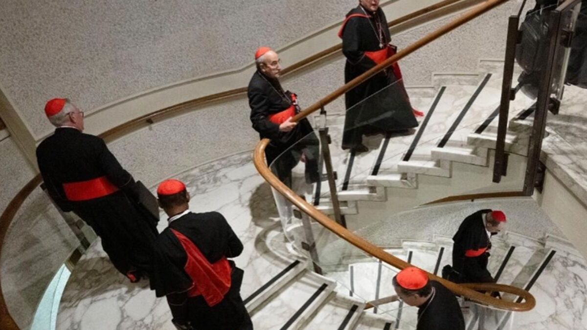 Conclave para novo papa começa nesta quarta-feira