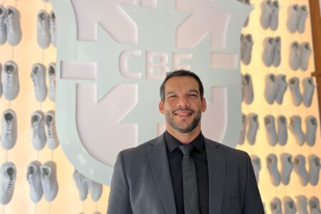 Samir Xaud é eleito presidente da CBF