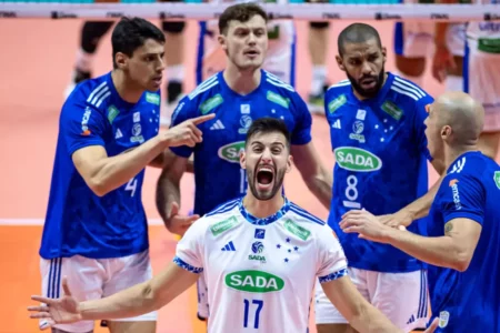 Cruzeiro vira sobre Campinas e fatura a Superliga
