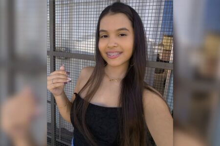 Jovem atropelada em Iporá segue na UTI e respira com ajuda de aparelhos