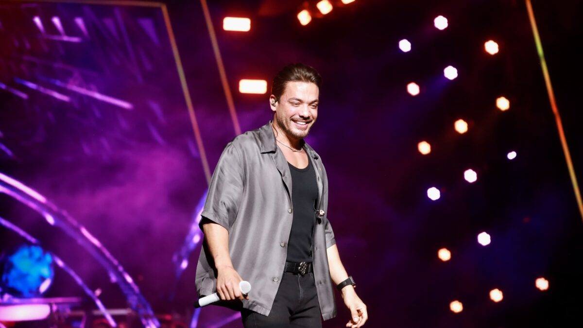 Wesley Safadão diz que Goiânia é a cidade com mais homens fieis do Brasil