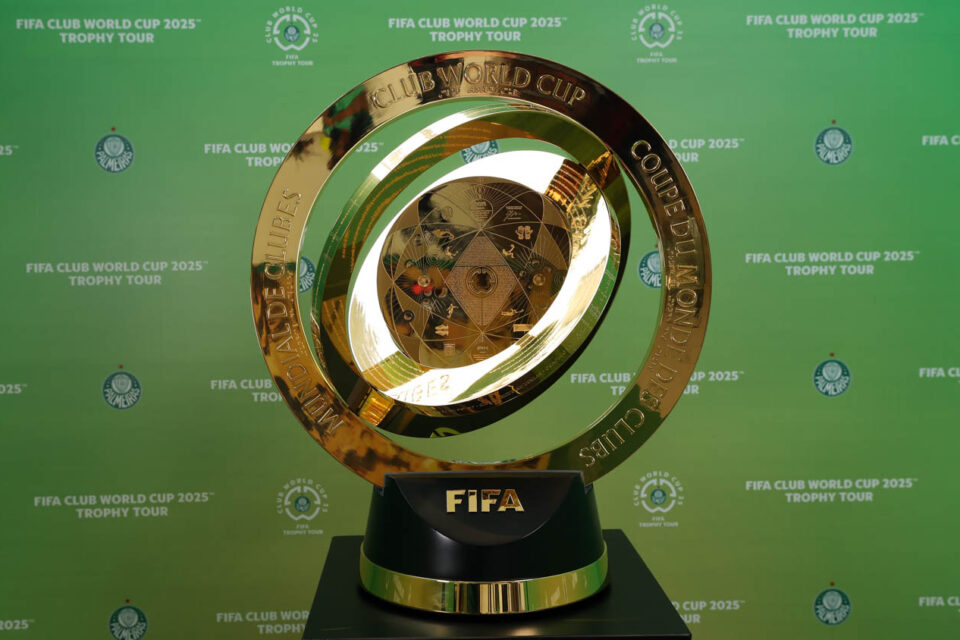 Troféu do Mundial de Clubes da FIFA