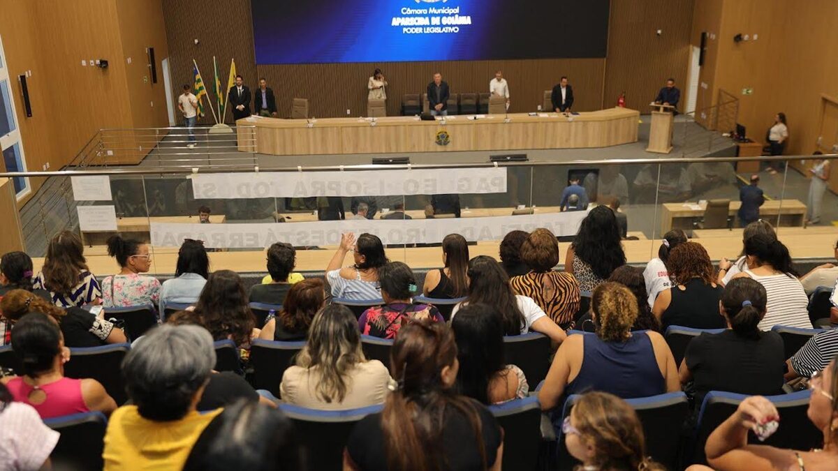Câmara de Aparecida aprova perdão de taxas municipais a feirantes e ambulantes
