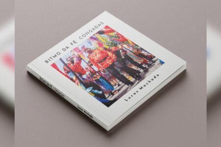 Livro reúne acervo fotográfico e documental das congadas de Catalão