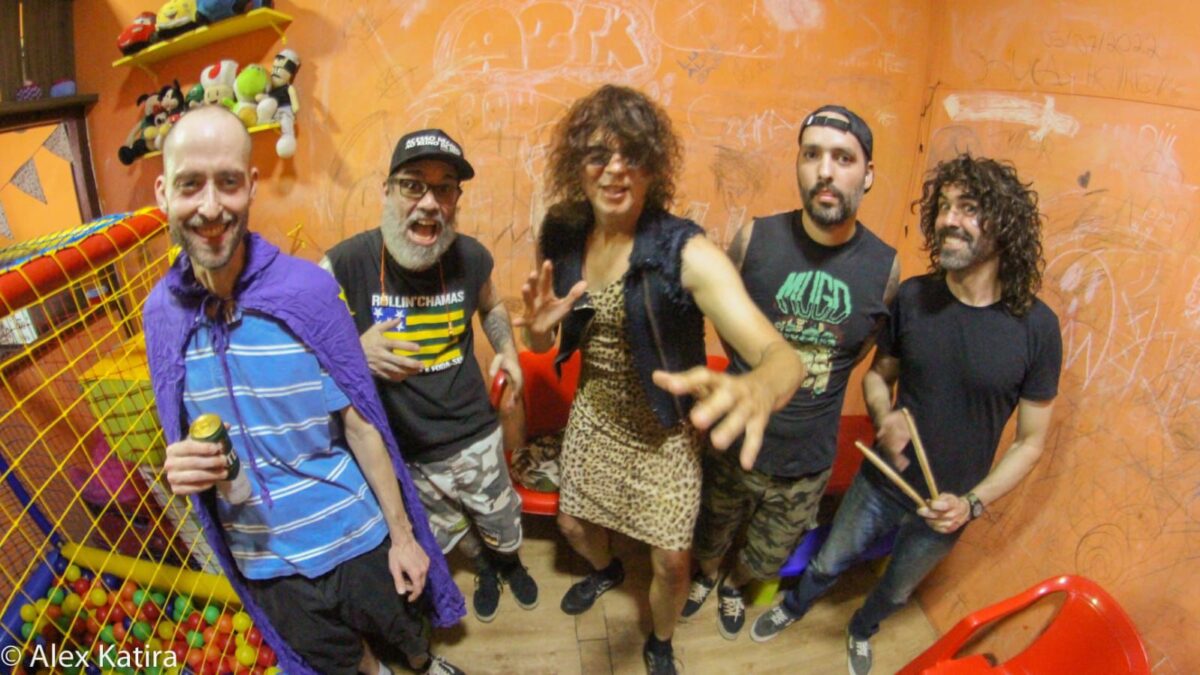 Cidade Rock agita Goiânia com Rollin’ Chamas e mais 4 bandas