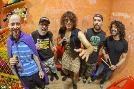 Cidade Rock agita Goiânia com Rollin’ Chamas e mais 4 bandas