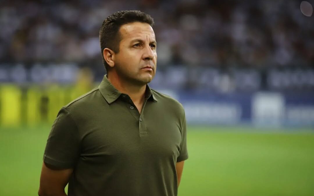Gian Rodrigues, ex-técnico da Jataiense